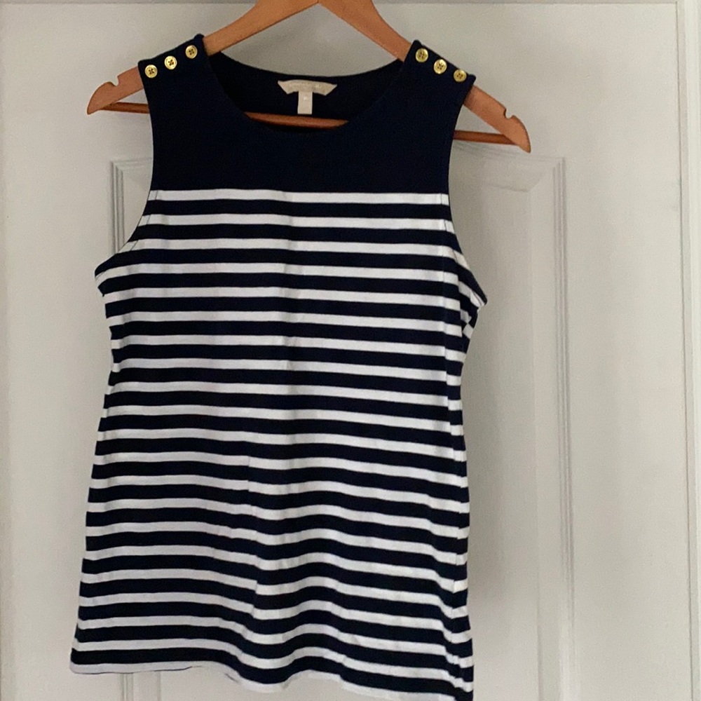 Banana Republic Size M nautical tank